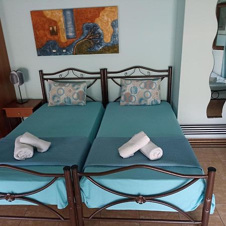 ستراتونيون Anastasia Rooms المظهر الخارجي الصورة