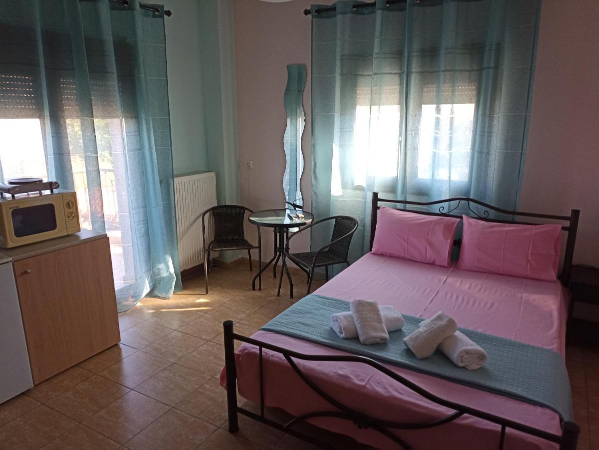 ستراتونيون Anastasia Rooms المظهر الخارجي الصورة
